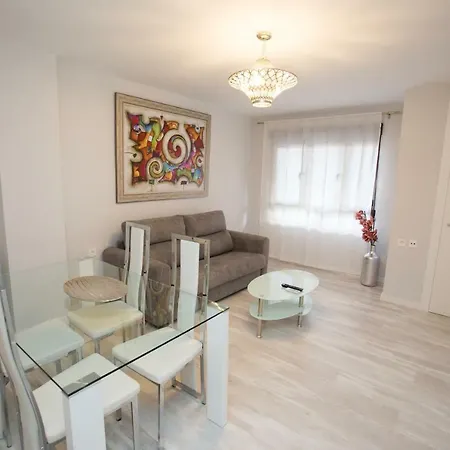 Appartement Center Deluxe