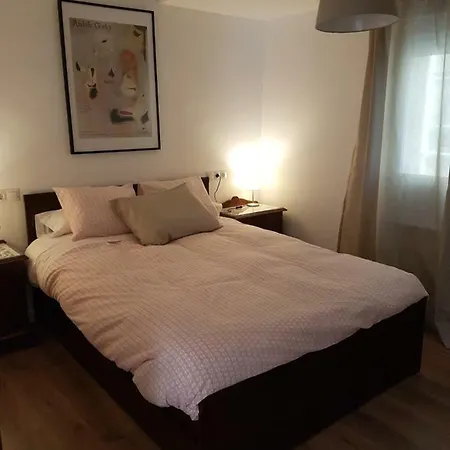 Apartamento Del Pintor | Santiago *
