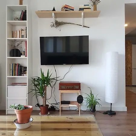 Apartamento Del Pintor | Santiago Apartment