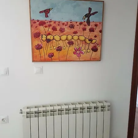 Apartamento Del Pintor | Santiago Apartment