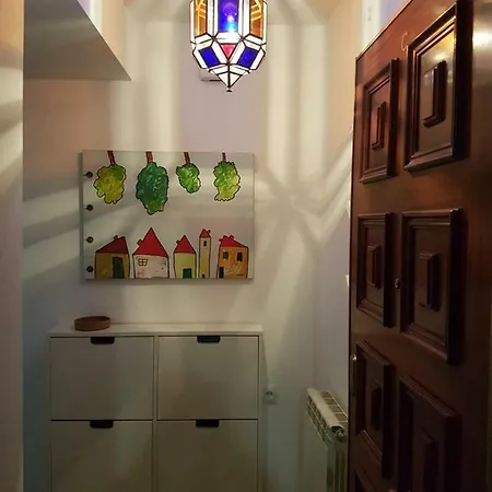 Apartamento Del Pintor | Santiago