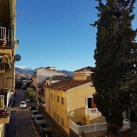 Apartamento Del Pintor | Santiago Granada