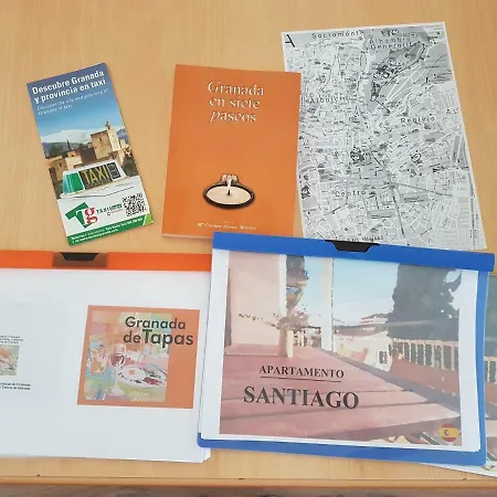 Apartamento Del Pintor | Santiago