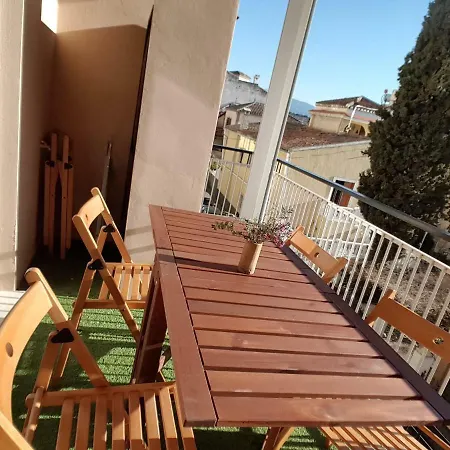 Apartamento Del Pintor | Santiago Apartment
