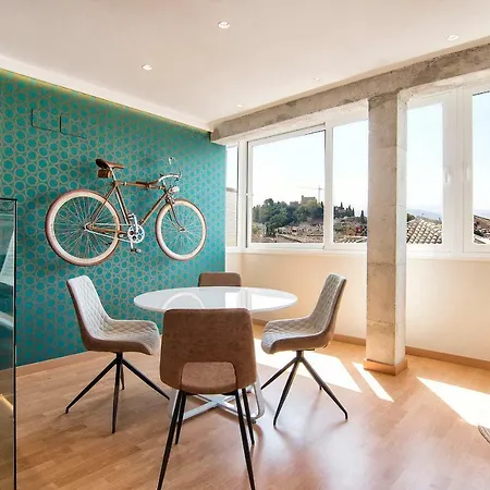 Tuguest Clave De Sol Appartement Granada