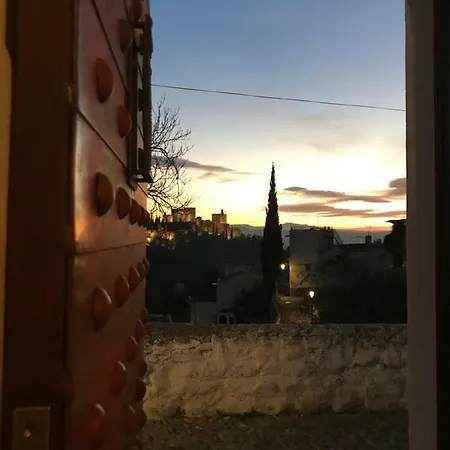 La Constanza Casa Cueva Сasa de vacaciones Granada