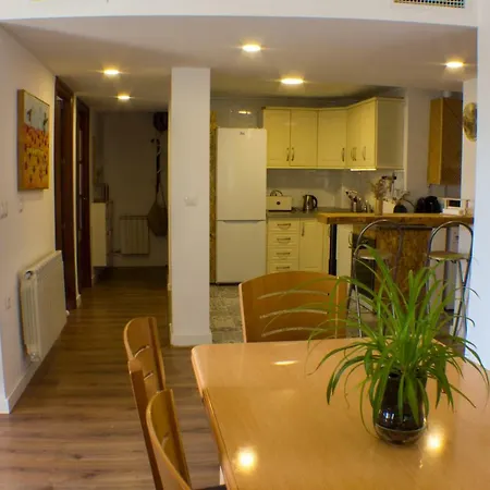 Apartment Apartamento Del Pintor | Santiago Granada