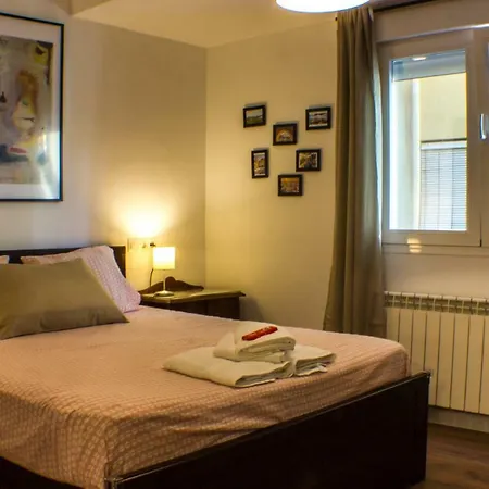 Apartamento Del Pintor | Santiago *