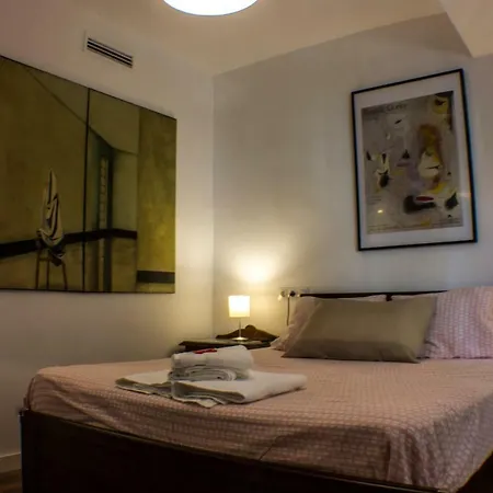 Apartamento Del Pintor | Santiago Apartment Granada
