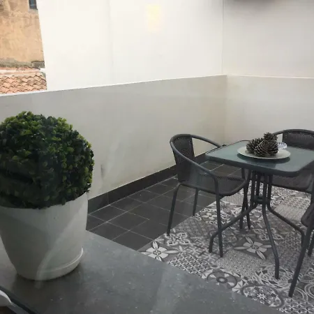Lejlighed Atico. Centro. Penthouse