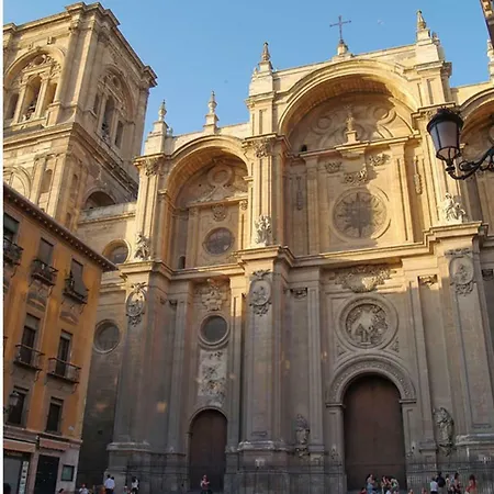 Puentezuelas Catedral Centro Historico Granada