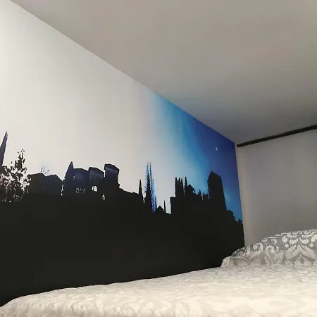 Apartamento La Guarida Del Fraile
