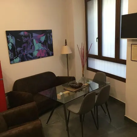 La Guarida Del Fraile Apartamento