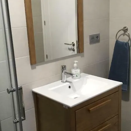 La Guarida Del Fraile Apartamento *