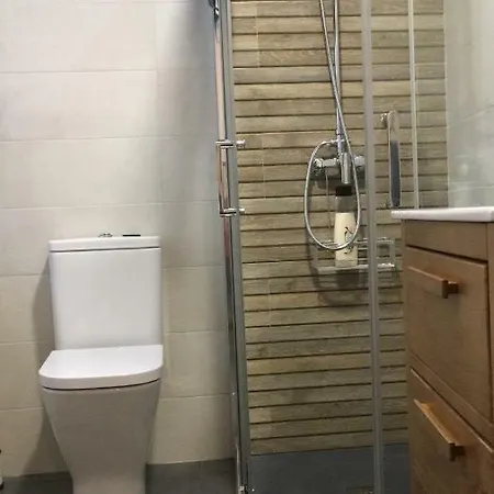 Apartamento La Guarida Del Fraile Granada