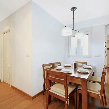 Home4u, Lavadero Lägenhet *