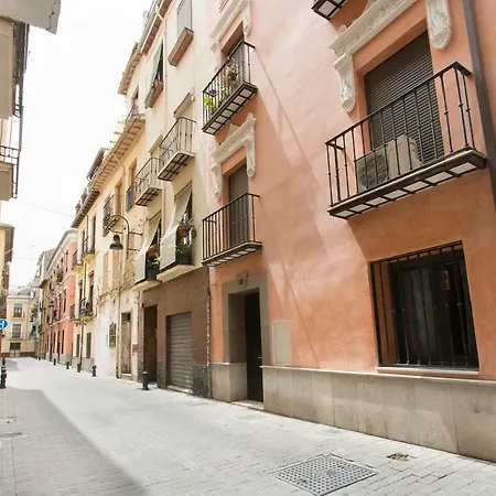 Calle Concepcion Centro Apartament *