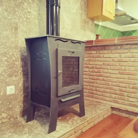 Apartamento Bajo De Bular Granada