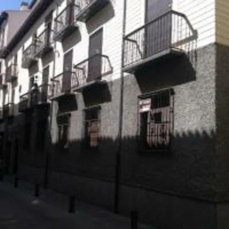 La Casa De Lucia Apartamento *