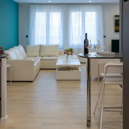 Gran Via Deluxe Appartamento Granada