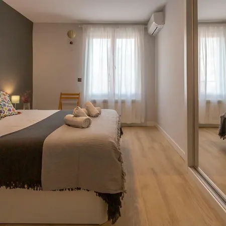 Gran Via Deluxe Appartamento *