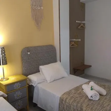 Apartamento La Casa De Lucia