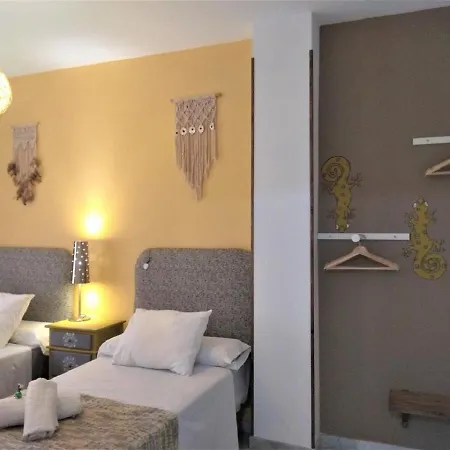Apartamento La Casa De Lucia Granada