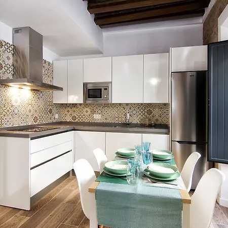 Chezmoihomes Ethnic Style Апартаменты Гранада