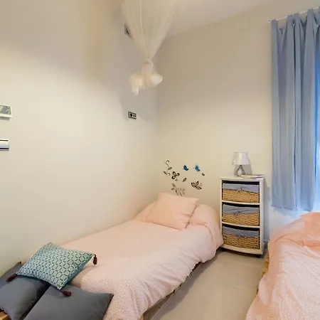 아파트 With 3 Bedrooms In Granada, With Wonderful View, Balcon *