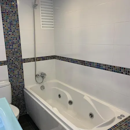 Apartamento ático Gaviota Granada