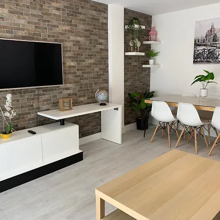 ático Gaviota Apartamento Granada