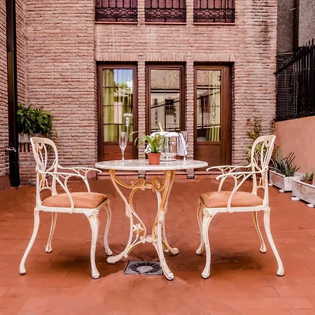 Boutique Almenas Hotell Granada