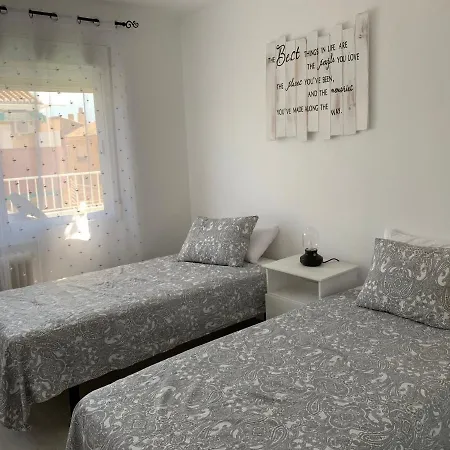 Apartamento ático Gaviota Granada