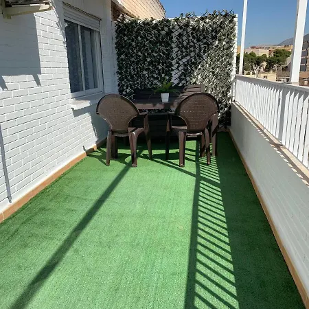 ático Gaviota Apartamento Granada