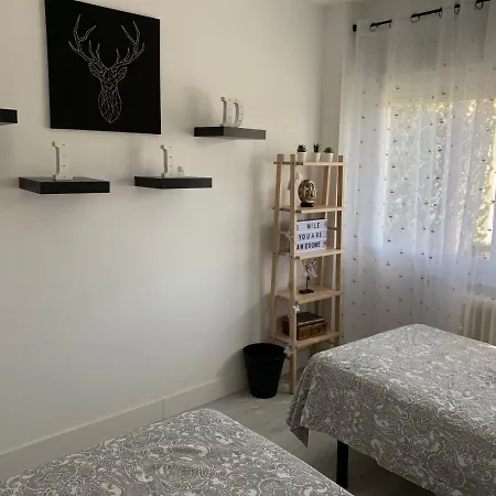 Apartamento ático Gaviota *
