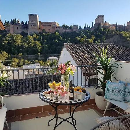 Haexaris Casa Boutique By Florentia Homes Apartment Granada