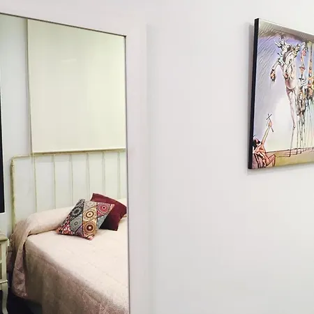 Apartamento La Guarida Del Fraile *