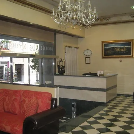 Boutique Almenas Hotell Granada