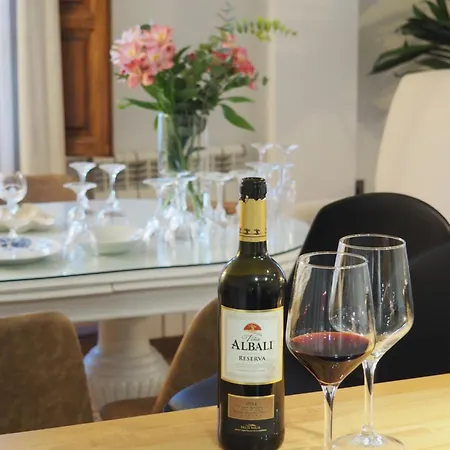 Apartment Haexaris Casa Boutique By Florentia Homes Granada