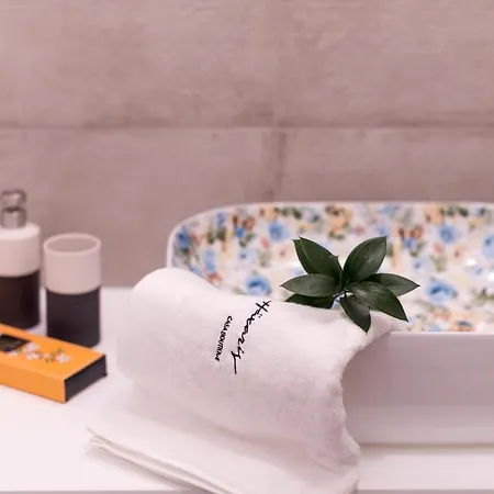 Apartment Haexaris Casa Boutique By Florentia Homes Granada