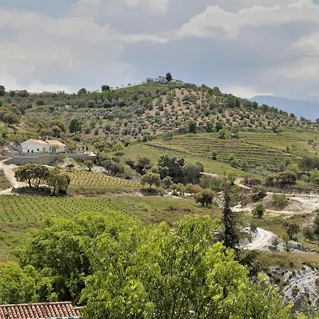 Finca El Retamar * Grenade