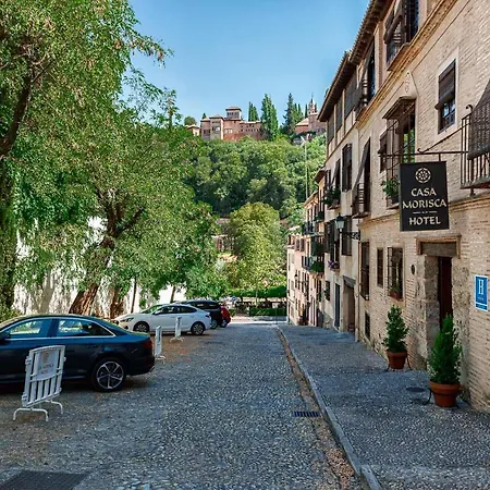 Casa Morisca