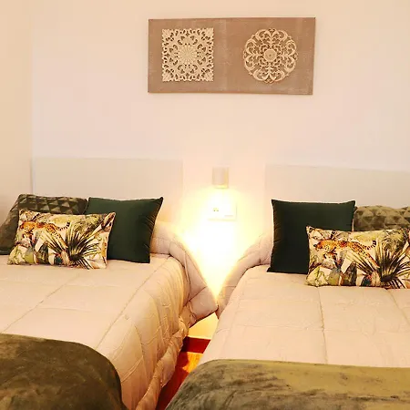 Apartamento The Suits Catedral