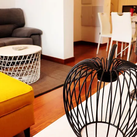 Apartamento The Suits Catedral Granada