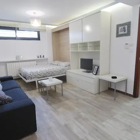 Blanco Esqui Y Alhambra. Garaje Privado Appartement
