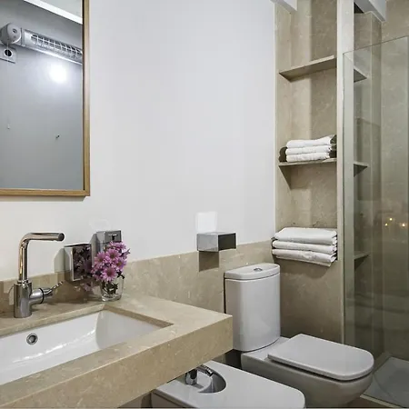 Duplex Lux Escudo Del Carmen Appartement *