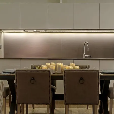 Duplex Lux Escudo Del Carmen Appartement *
