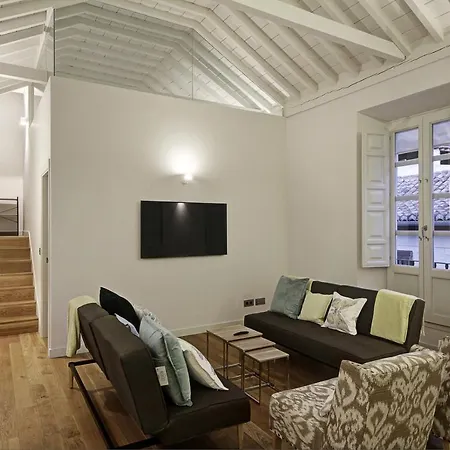 Duplex Lux Escudo Del Carmen Appartement *