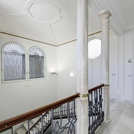 Duplex Lux Escudo Del Carmen Appartement *
