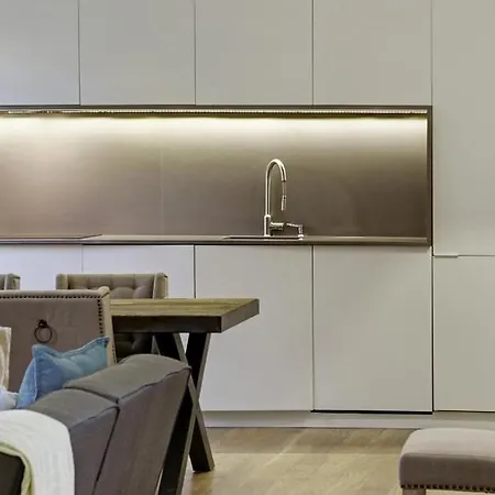 Duplex Lux Escudo Del Carmen Appartement *